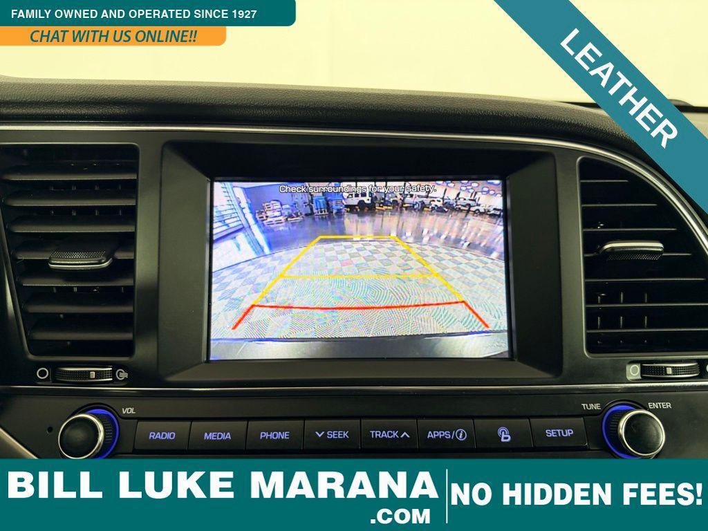 used 2017 Hyundai Elantra car, priced at $8,695