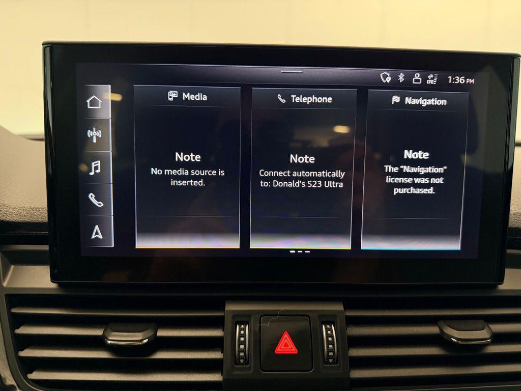 used 2021 Audi Q5 car, priced at $19,873
