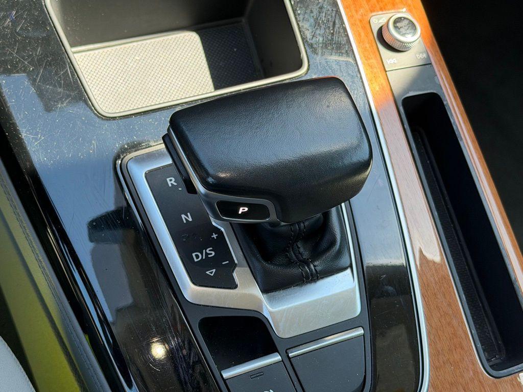 used 2021 Audi Q5 car, priced at $22,673