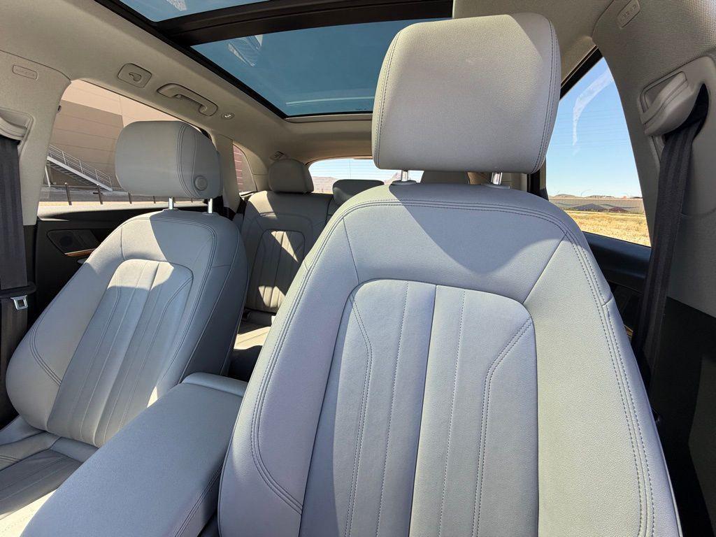 used 2021 Audi Q5 car, priced at $22,673