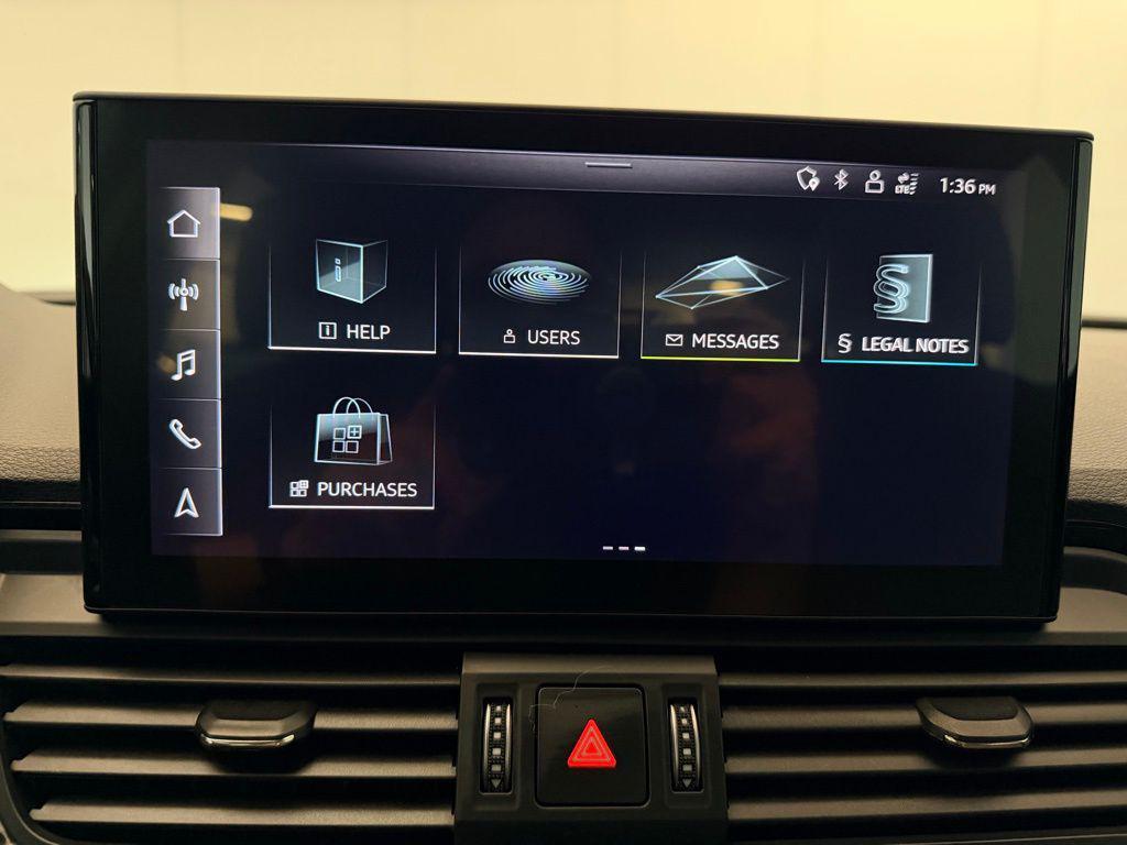 used 2021 Audi Q5 car, priced at $19,873