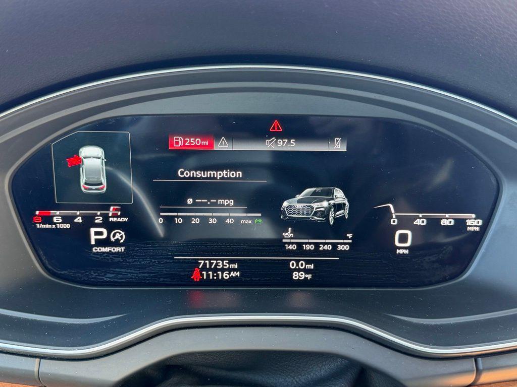 used 2021 Audi Q5 car, priced at $22,673