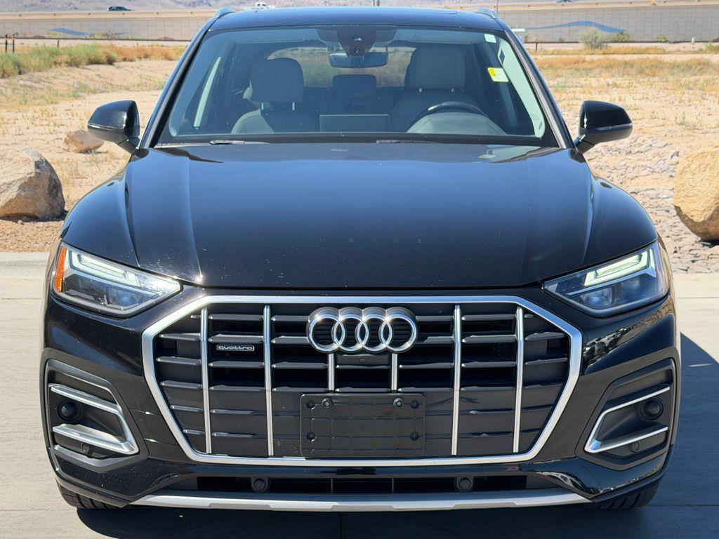 used 2021 Audi Q5 car, priced at $22,673