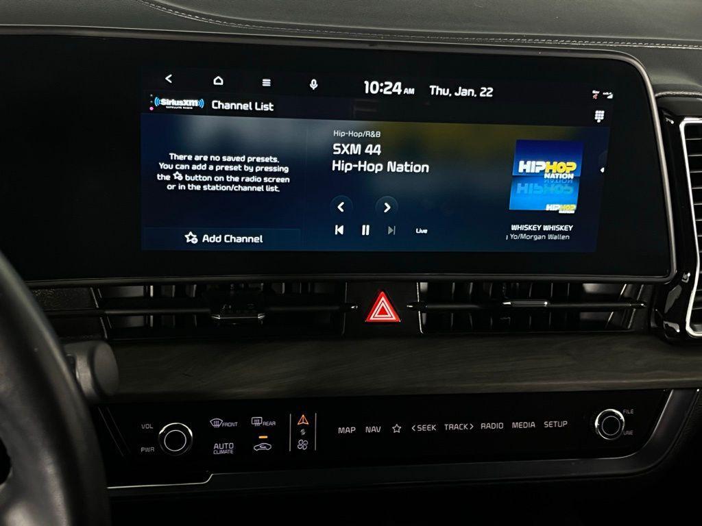 used 2024 Kia Sportage car, priced at $26,675