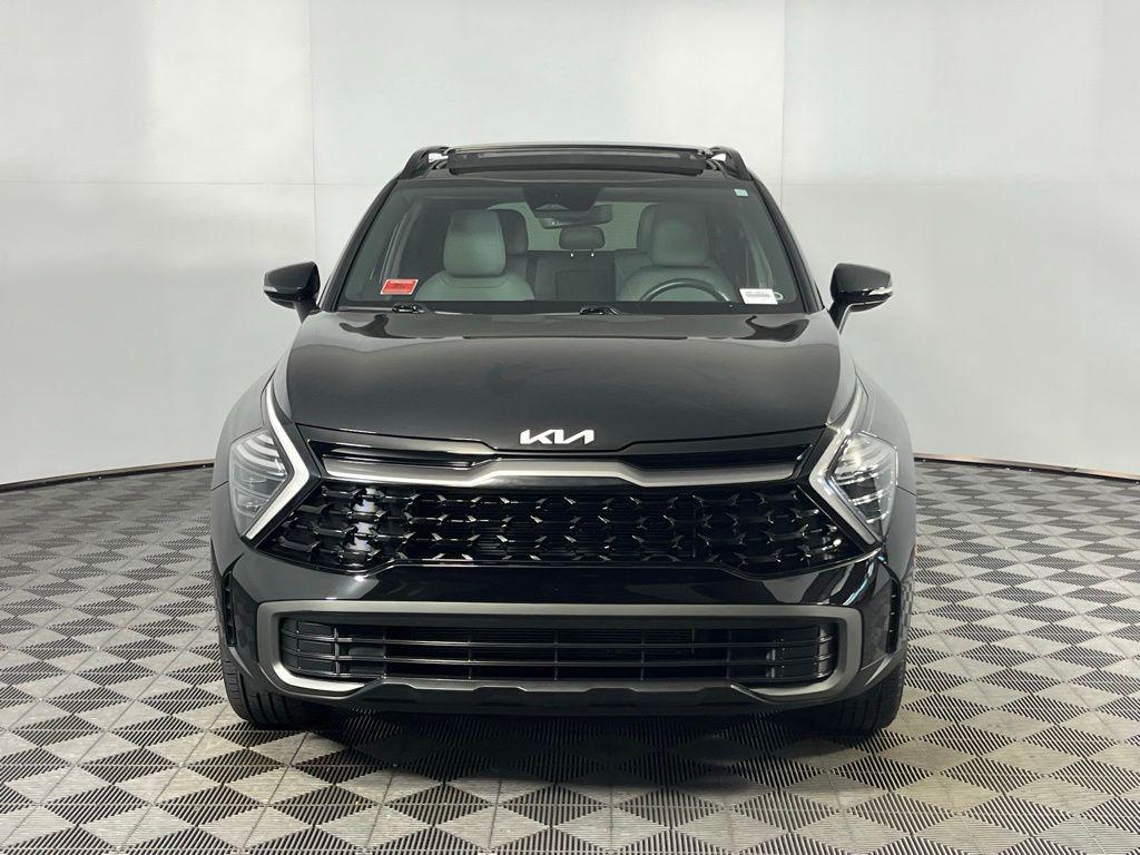 used 2024 Kia Sportage car, priced at $26,675