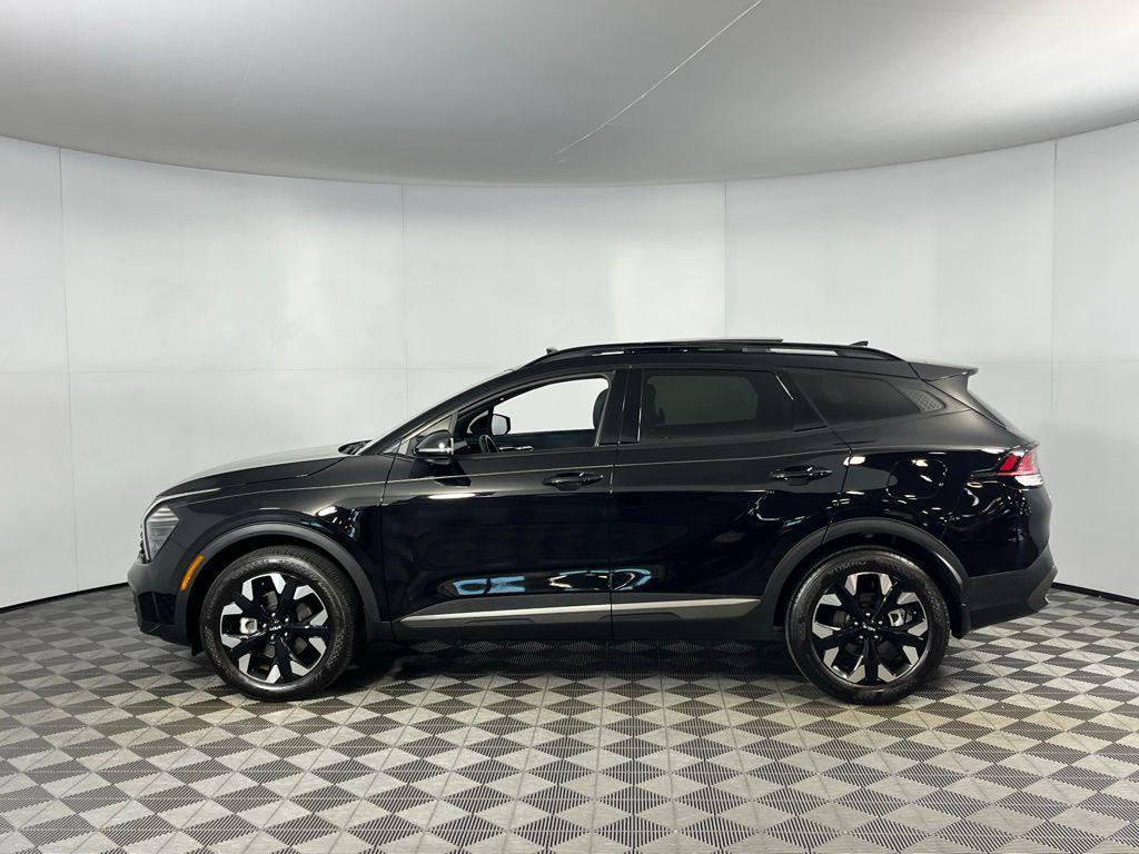 used 2024 Kia Sportage car, priced at $26,675