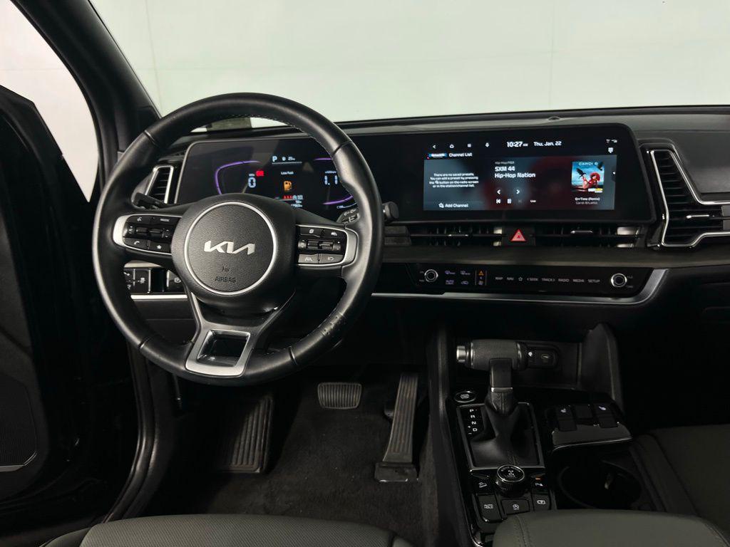 used 2024 Kia Sportage car, priced at $26,675