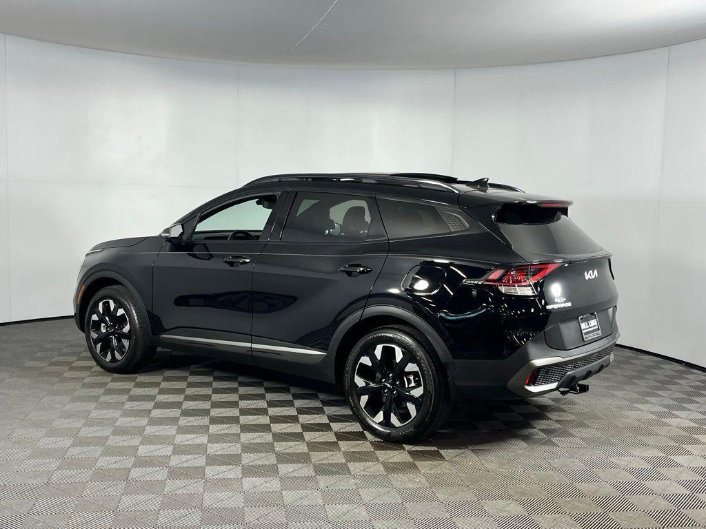 used 2024 Kia Sportage car, priced at $26,675