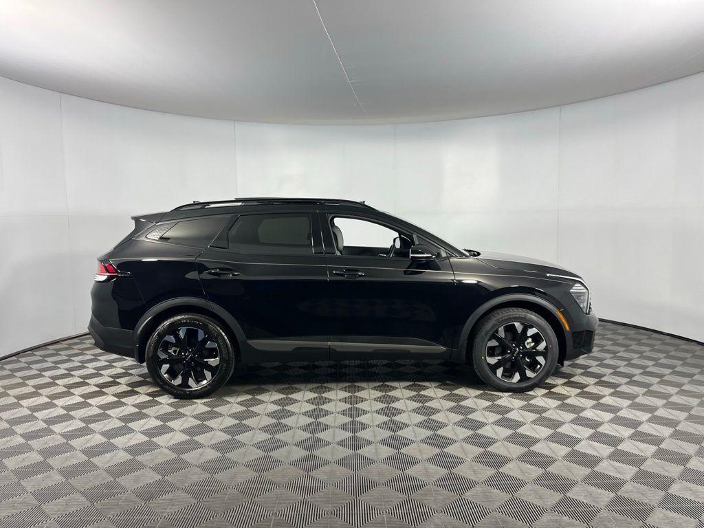 used 2024 Kia Sportage car, priced at $26,675