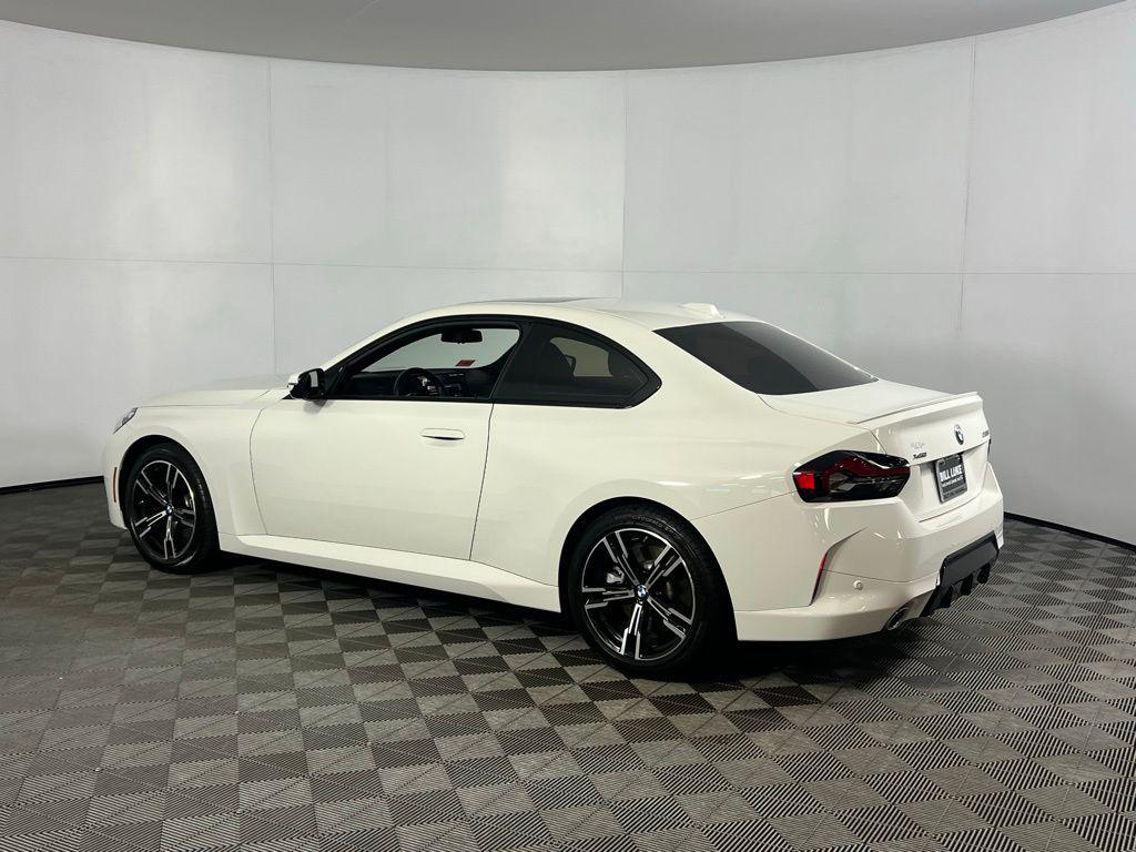 used 2025 BMW 230 car, priced at $40,973