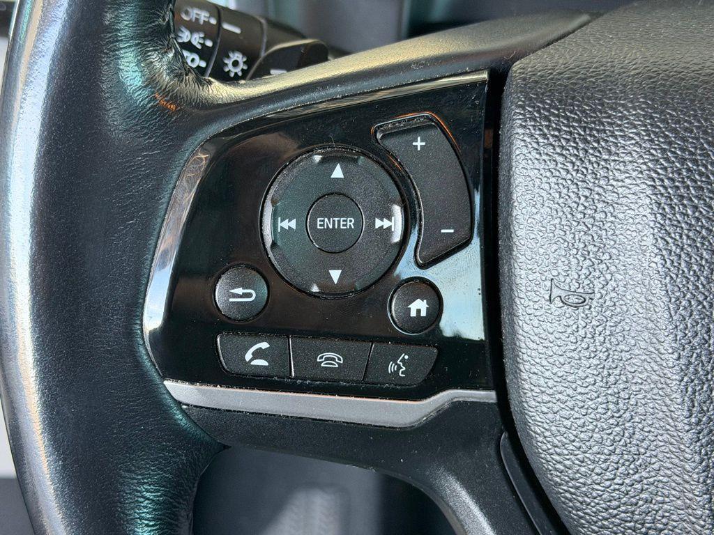 used 2018 Honda Odyssey car, priced at $20,595