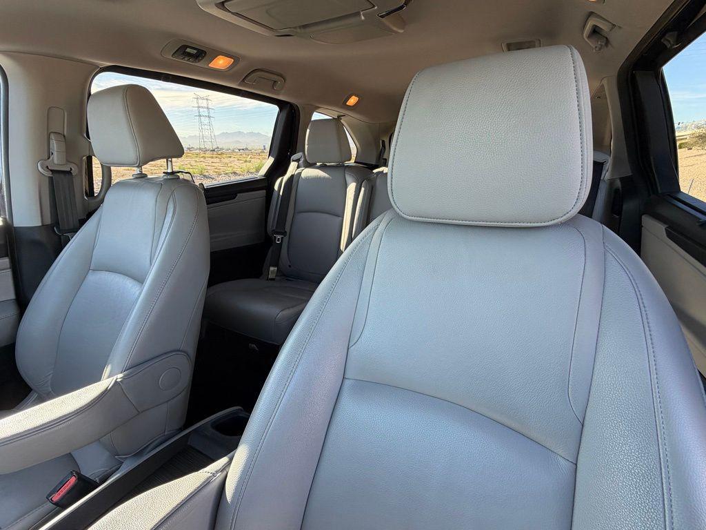 used 2018 Honda Odyssey car, priced at $20,595