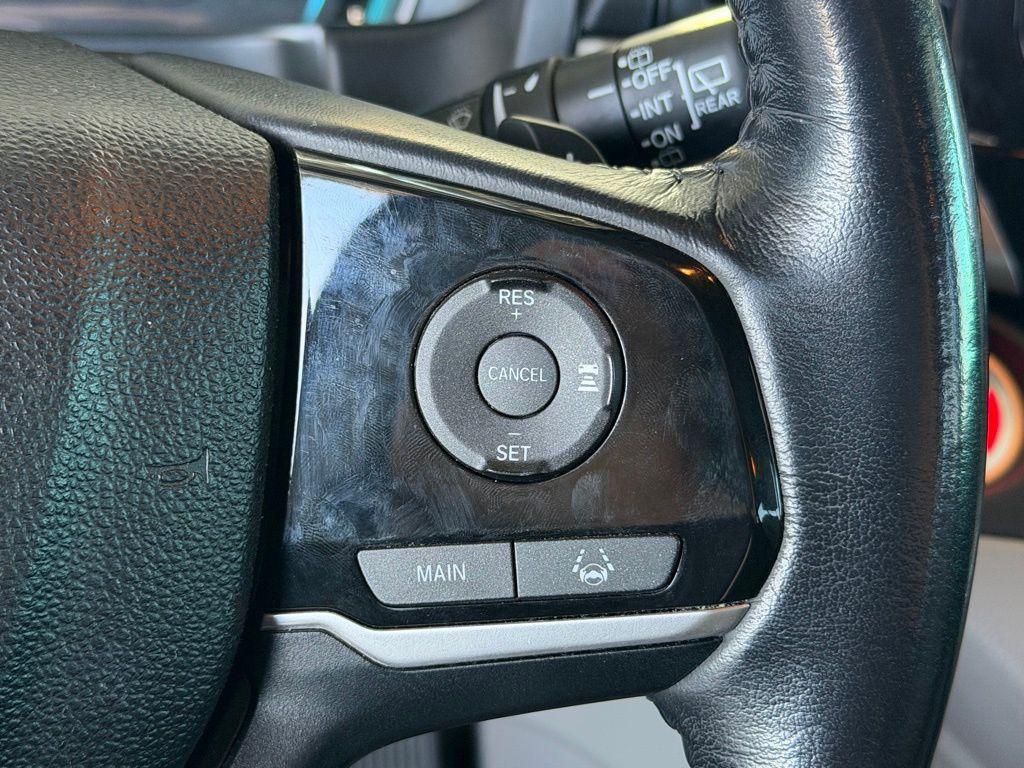 used 2018 Honda Odyssey car, priced at $20,595