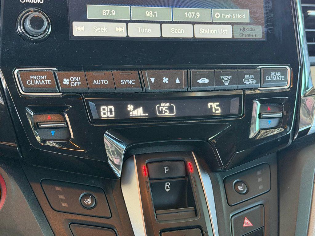 used 2018 Honda Odyssey car, priced at $20,595