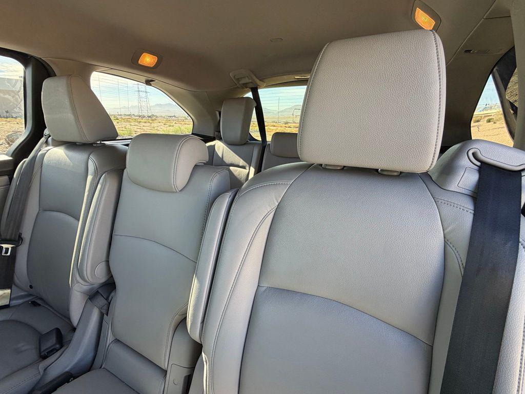 used 2018 Honda Odyssey car, priced at $20,595