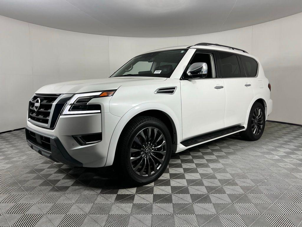 used 2023 Nissan Armada car, priced at $41,973