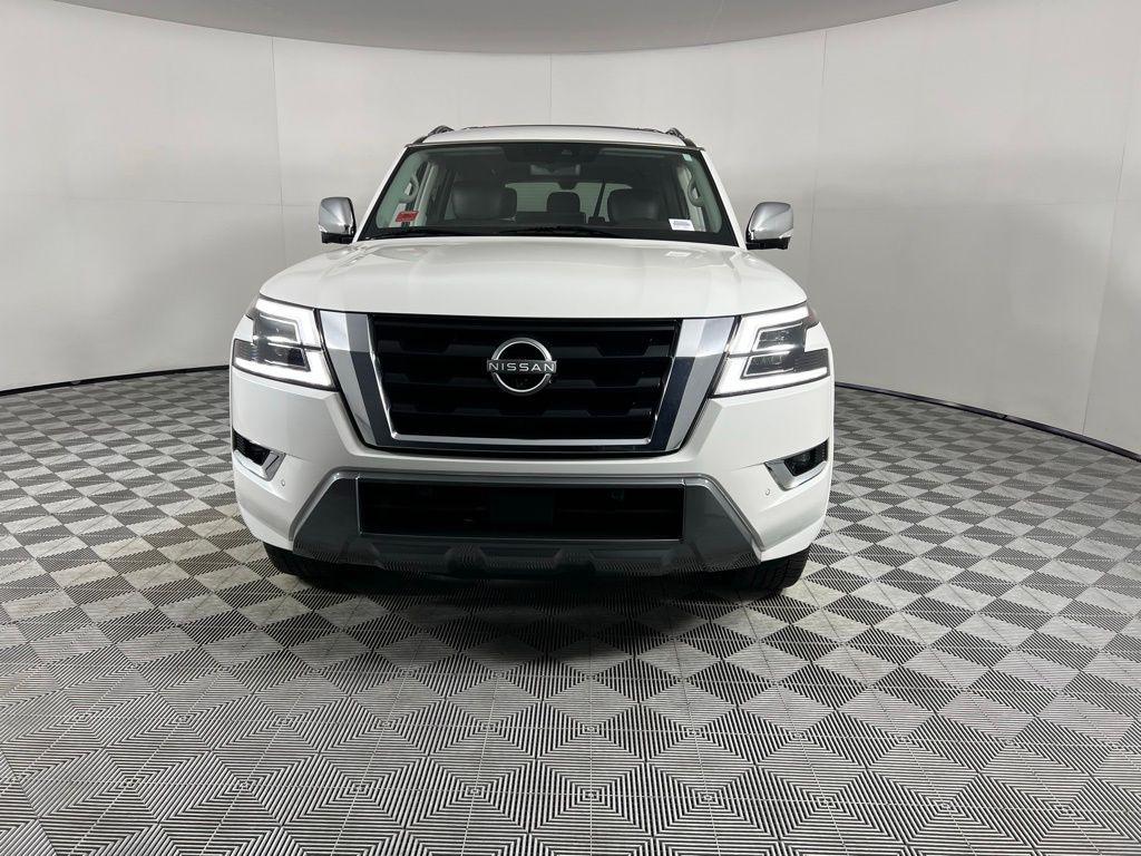used 2023 Nissan Armada car, priced at $41,973