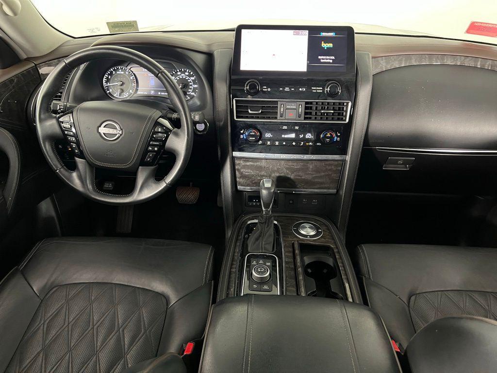 used 2023 Nissan Armada car, priced at $41,973