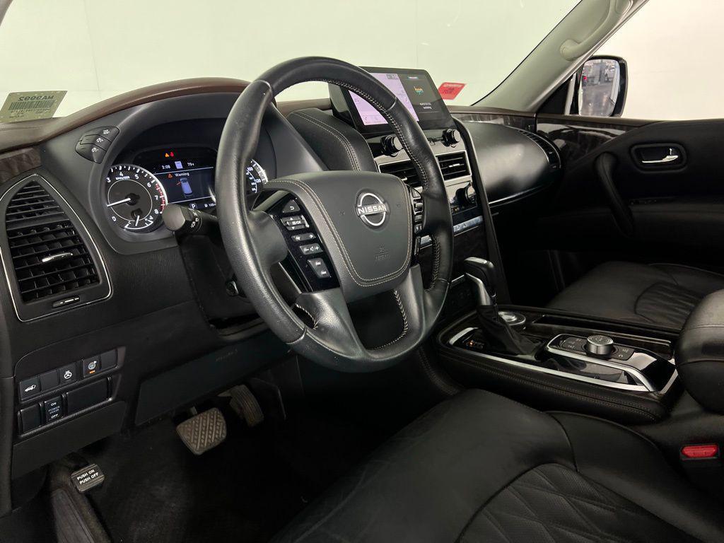 used 2023 Nissan Armada car, priced at $41,973