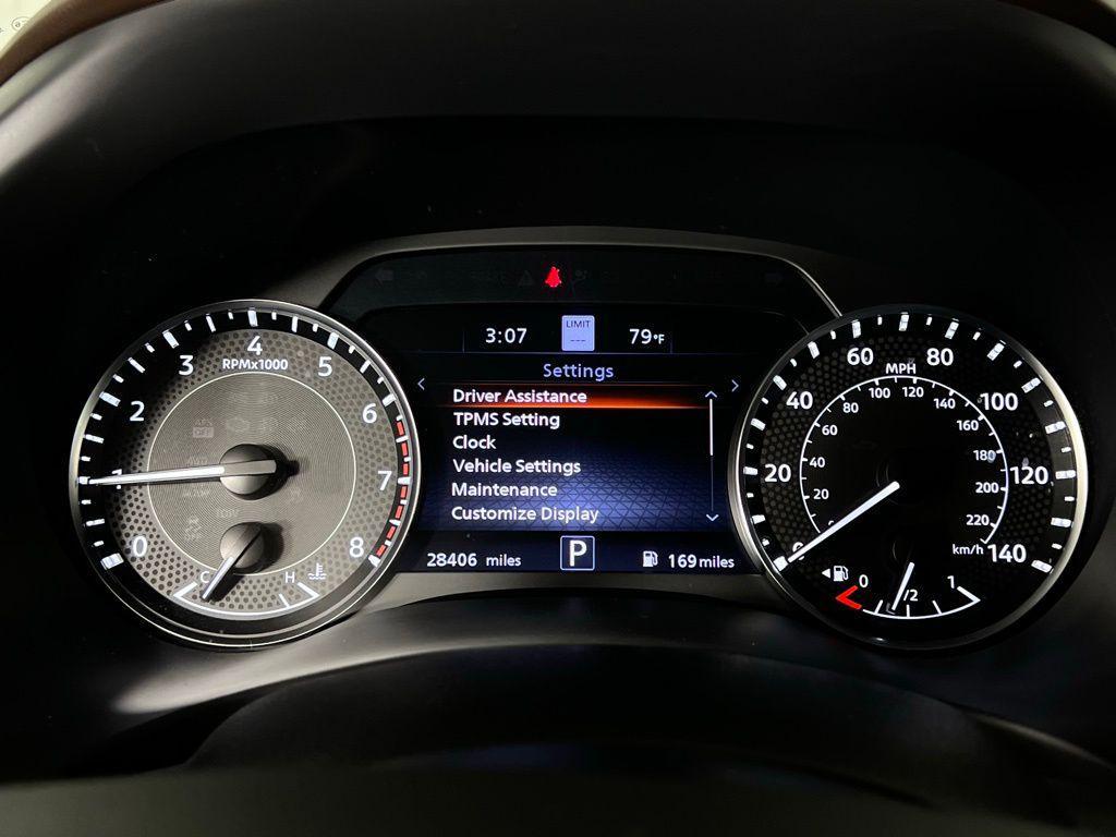 used 2023 Nissan Armada car, priced at $41,973