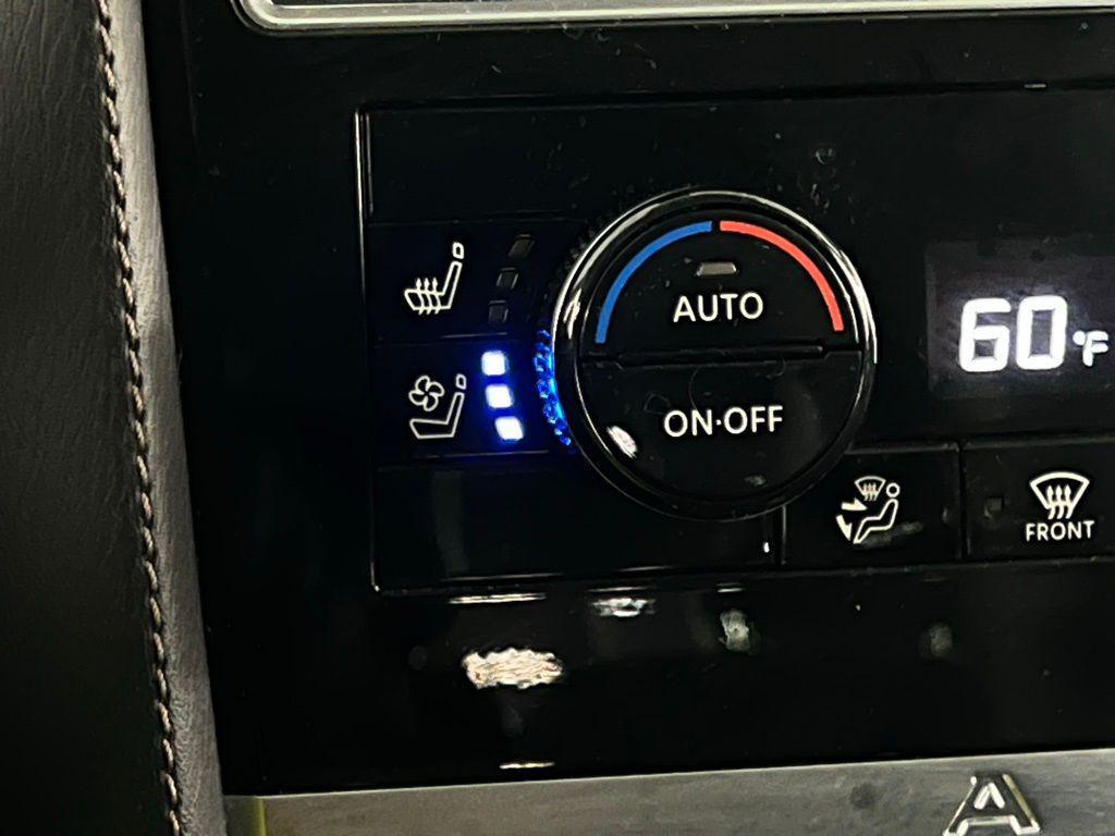 used 2023 Nissan Armada car, priced at $41,973