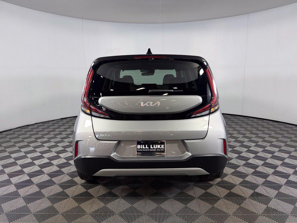 used 2025 Kia Soul car, priced at $22,072
