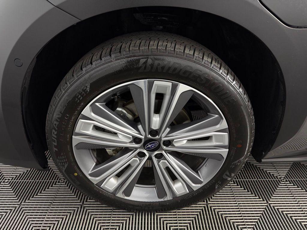 used 2025 Subaru Solterra car, priced at $26,973
