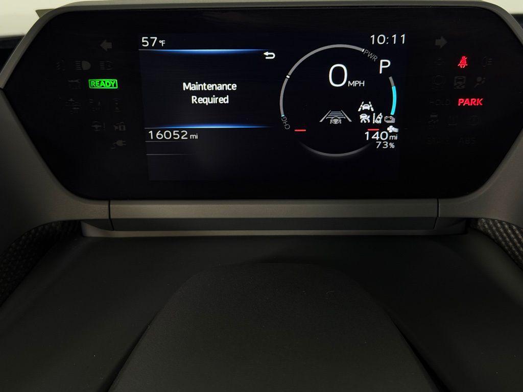 used 2025 Subaru Solterra car, priced at $26,973