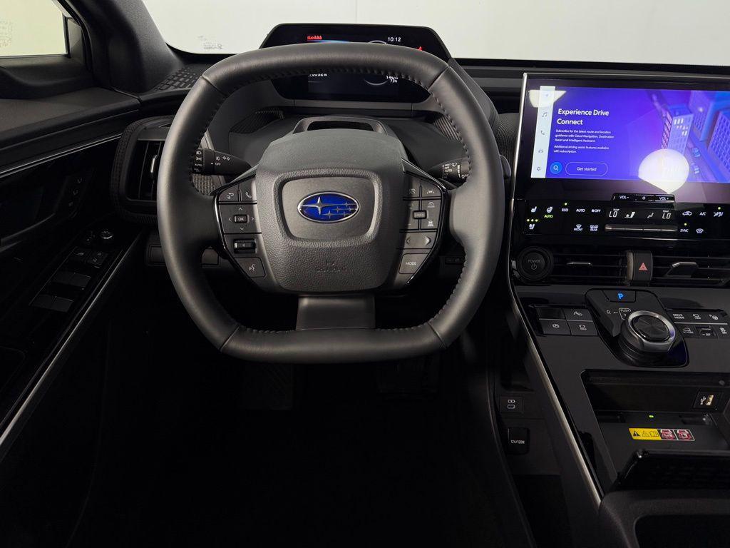 used 2025 Subaru Solterra car, priced at $26,973