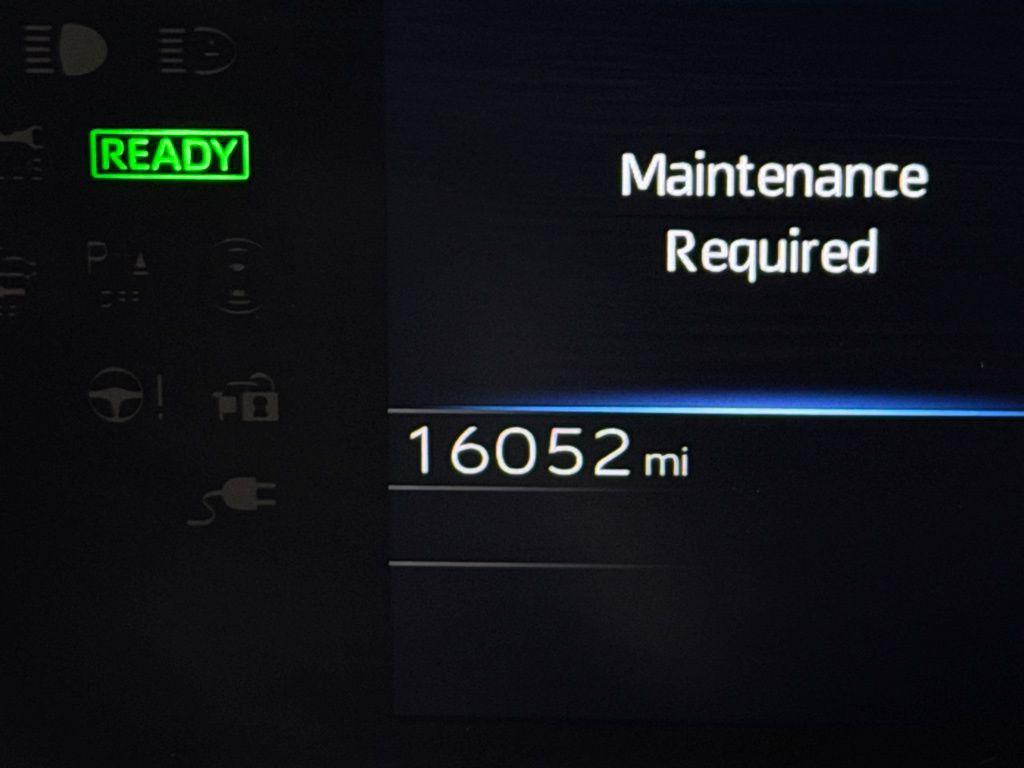 used 2025 Subaru Solterra car, priced at $26,973