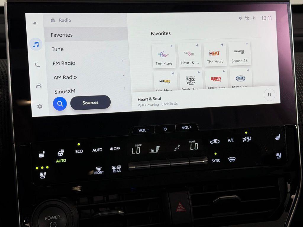 used 2025 Subaru Solterra car, priced at $26,973