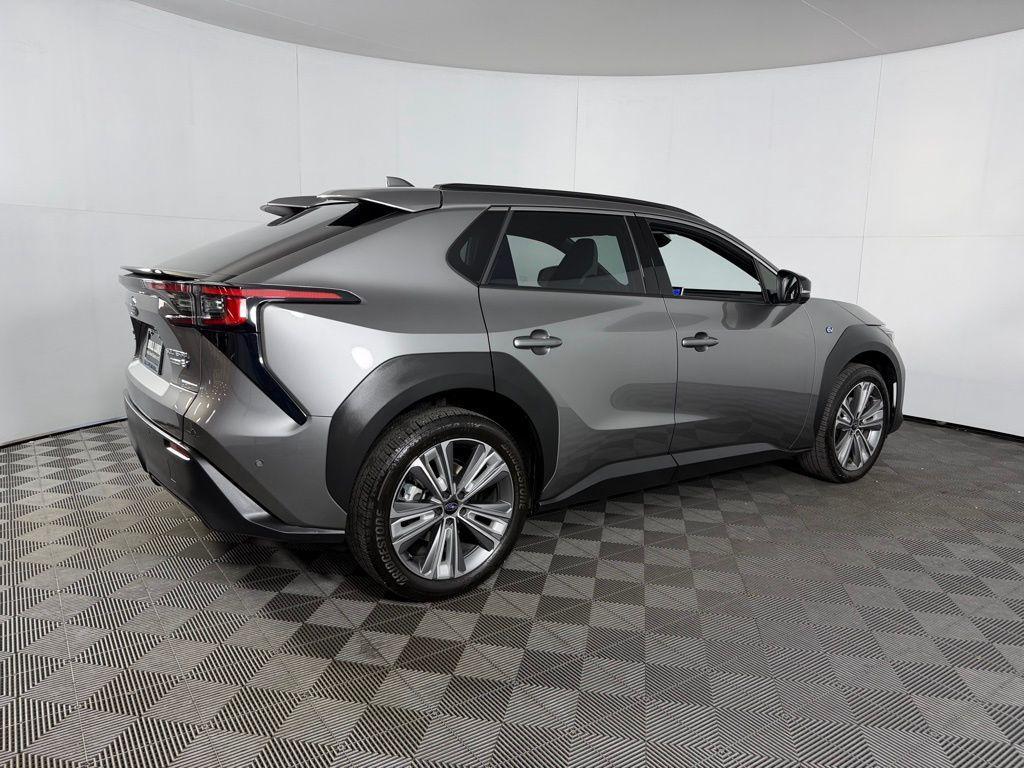 used 2025 Subaru Solterra car, priced at $26,973