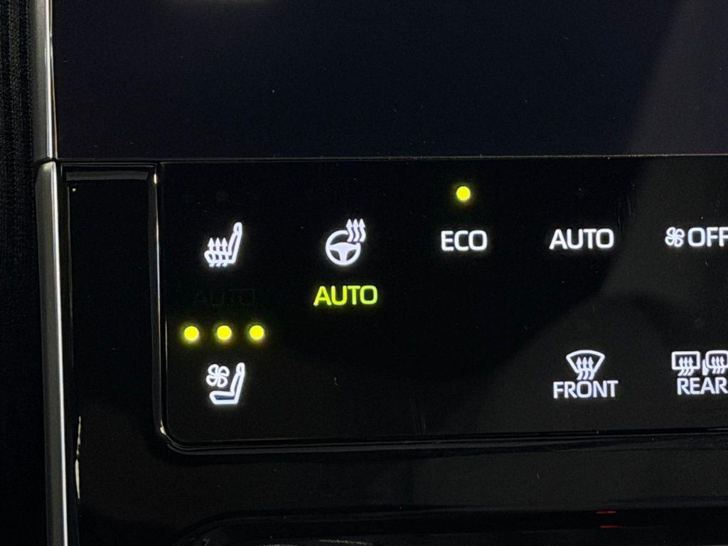 used 2025 Subaru Solterra car, priced at $26,973