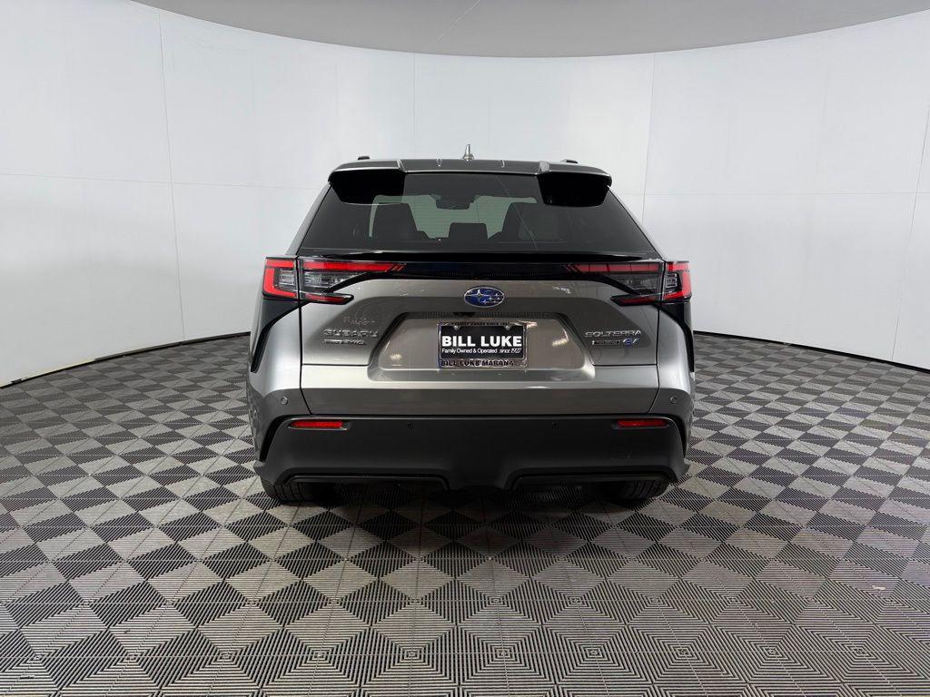 used 2025 Subaru Solterra car, priced at $26,973