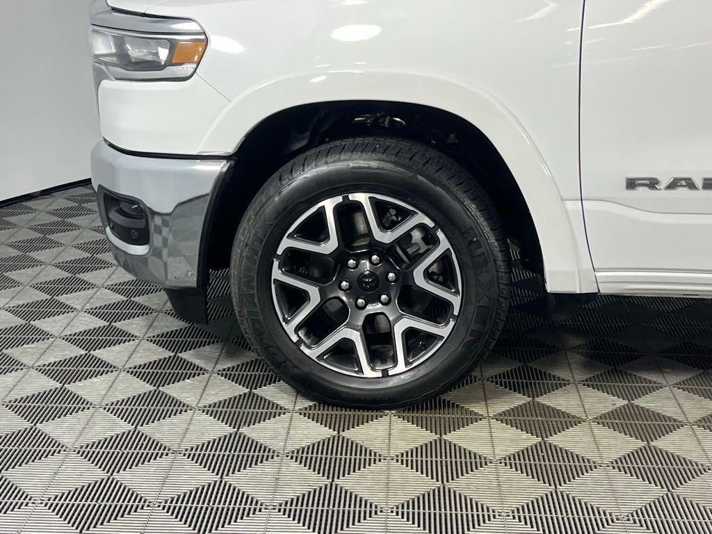 used 2025 Ram 1500 car, priced at $41,773