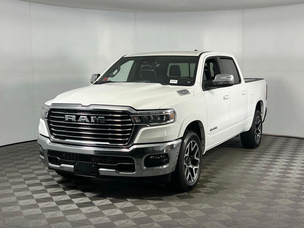 used 2025 Ram 1500 car, priced at $41,773