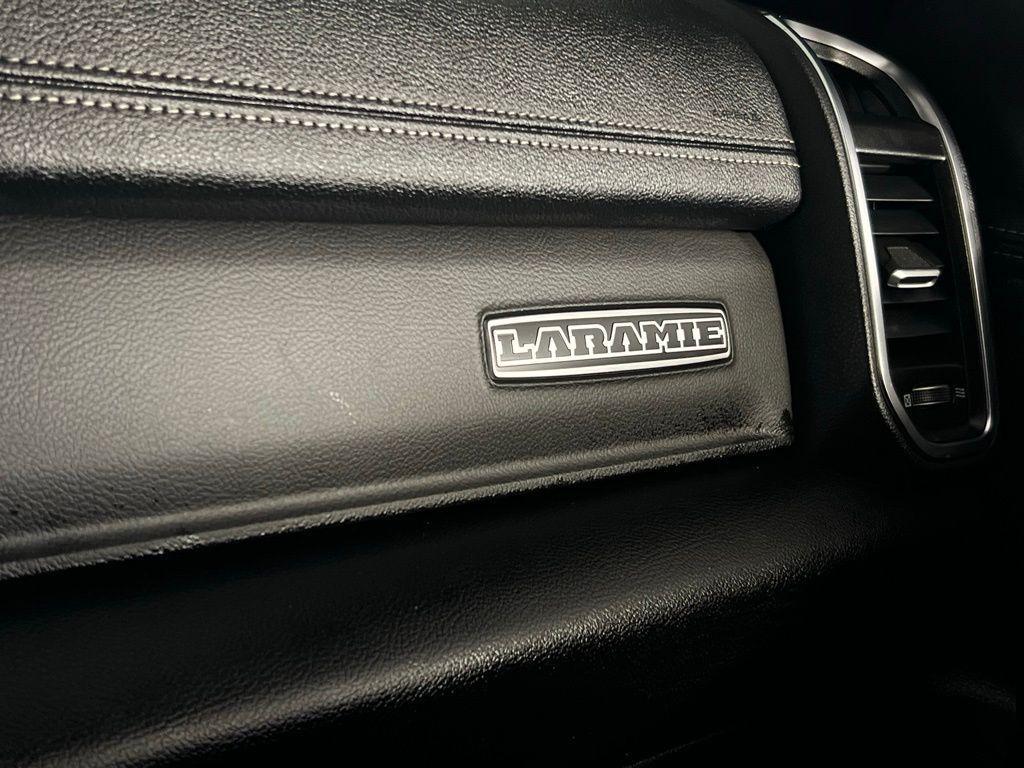 used 2025 Ram 1500 car, priced at $41,773