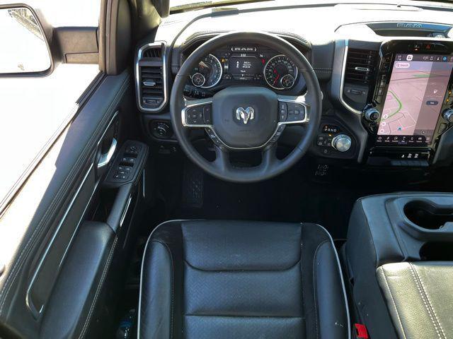 used 2025 Ram 1500 car, priced at $42,973