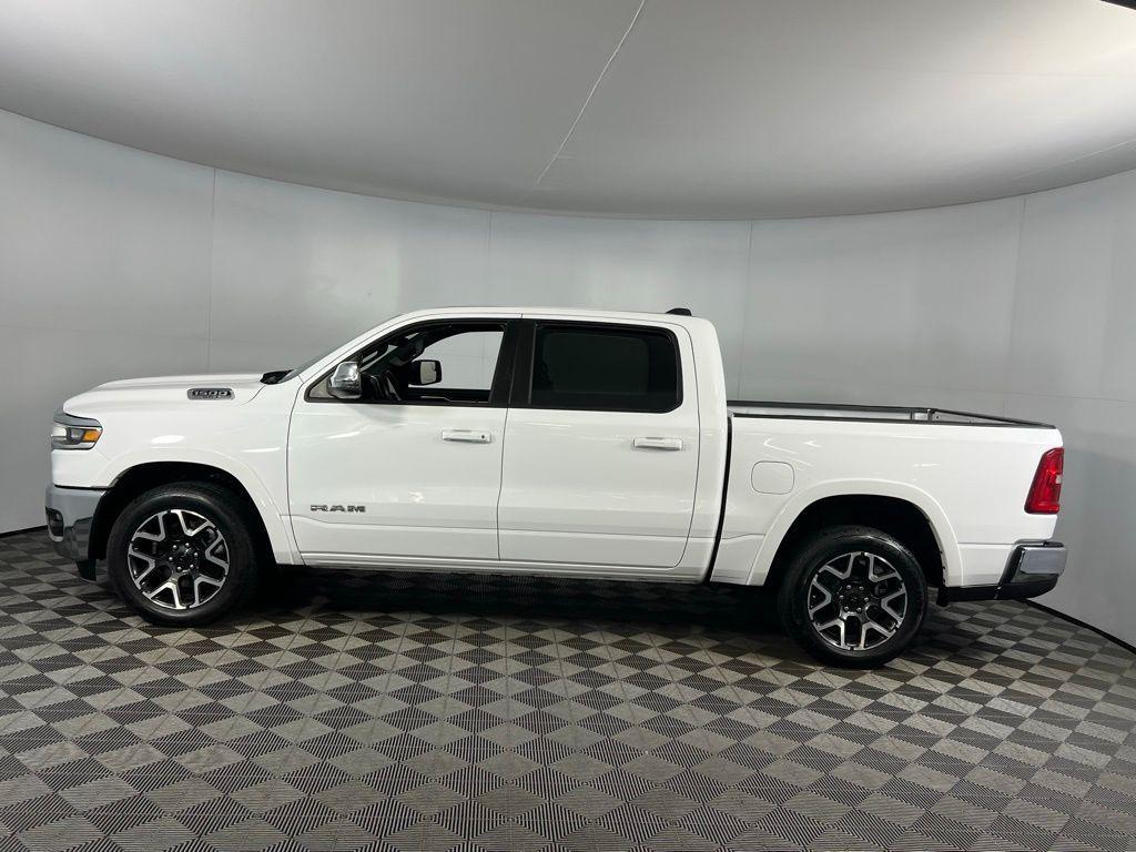 used 2025 Ram 1500 car, priced at $41,773