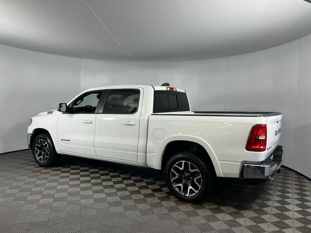 used 2025 Ram 1500 car, priced at $41,773