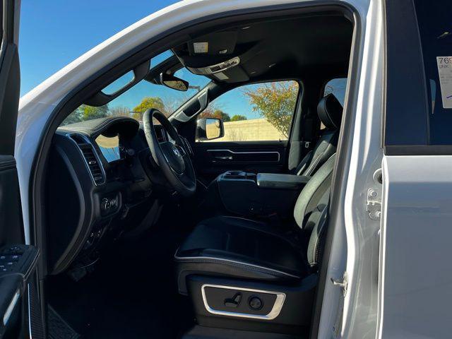 used 2025 Ram 1500 car, priced at $42,973