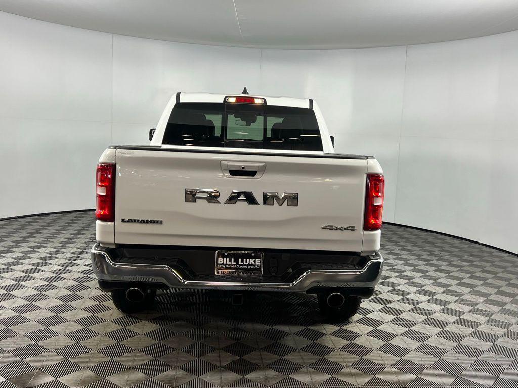 used 2025 Ram 1500 car, priced at $41,773