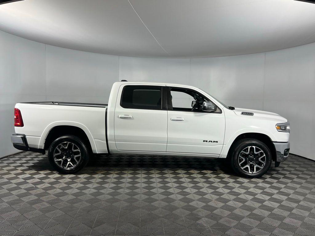 used 2025 Ram 1500 car, priced at $41,773