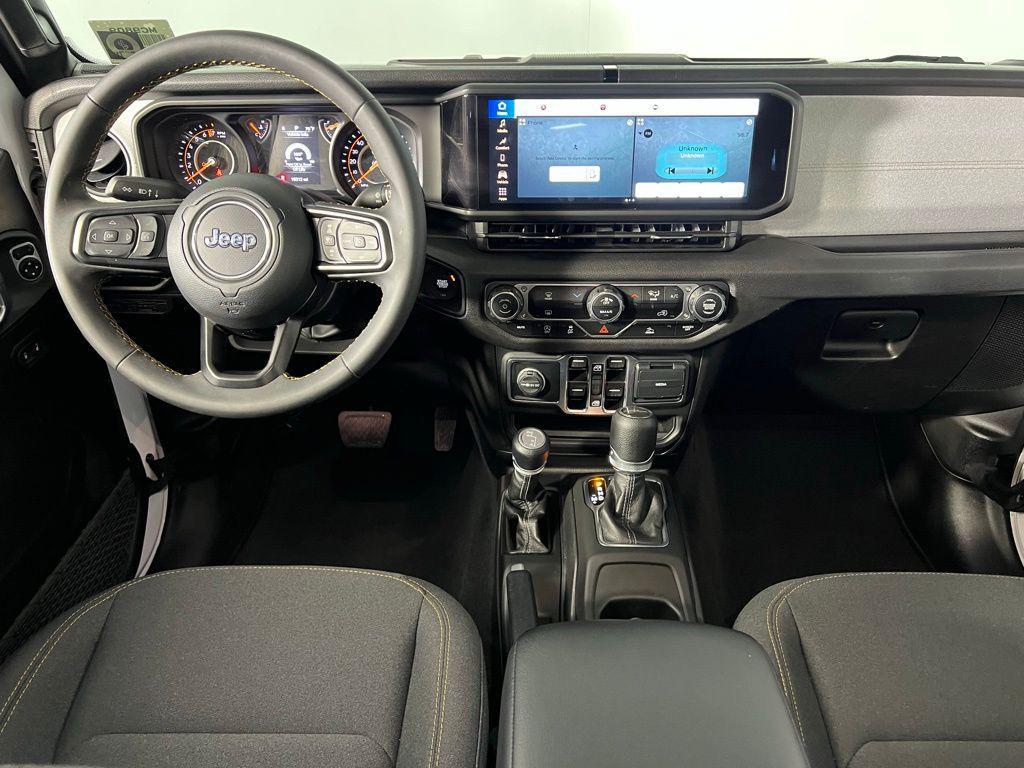 used 2025 Jeep Gladiator car, priced at $36,673