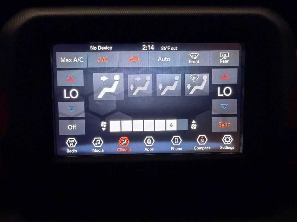 used 2020 Jeep Wrangler car, priced at $33,094