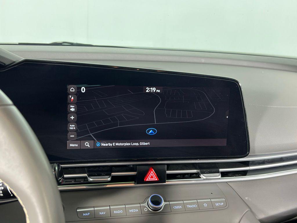 used 2025 Hyundai Elantra car, priced at $21,273