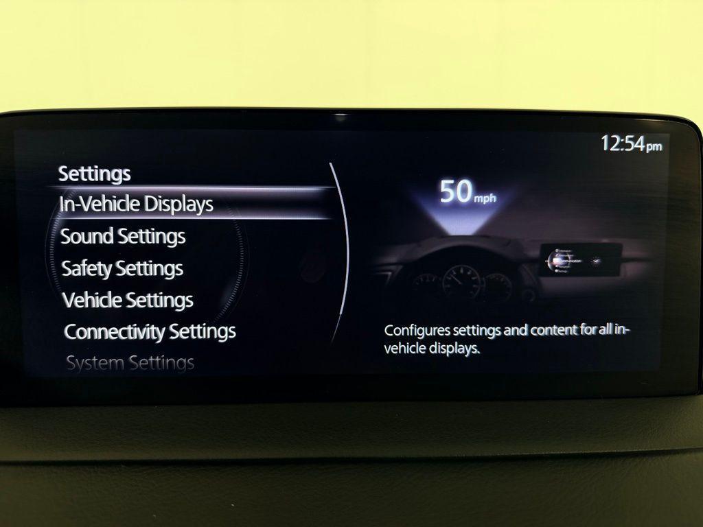 used 2021 Mazda CX-9 car, priced at $15,473