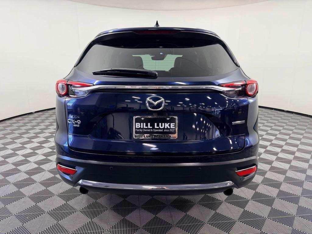 used 2021 Mazda CX-9 car, priced at $15,473