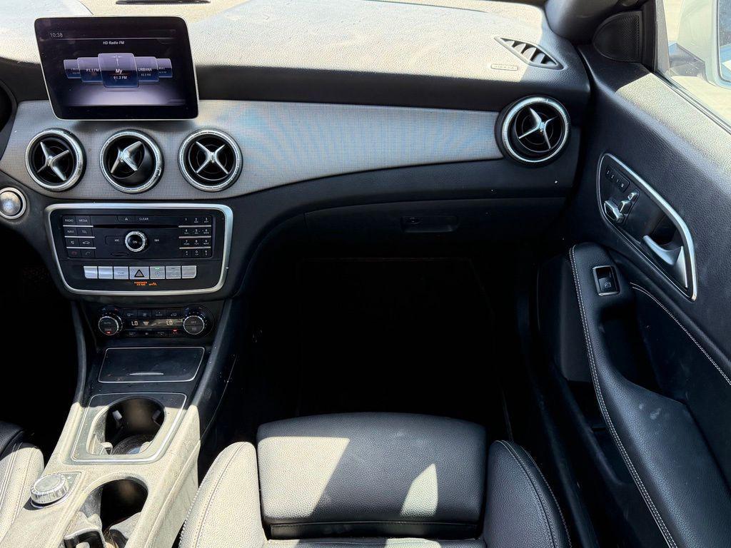 used 2019 Mercedes-Benz CLA 250 car, priced at $19,395