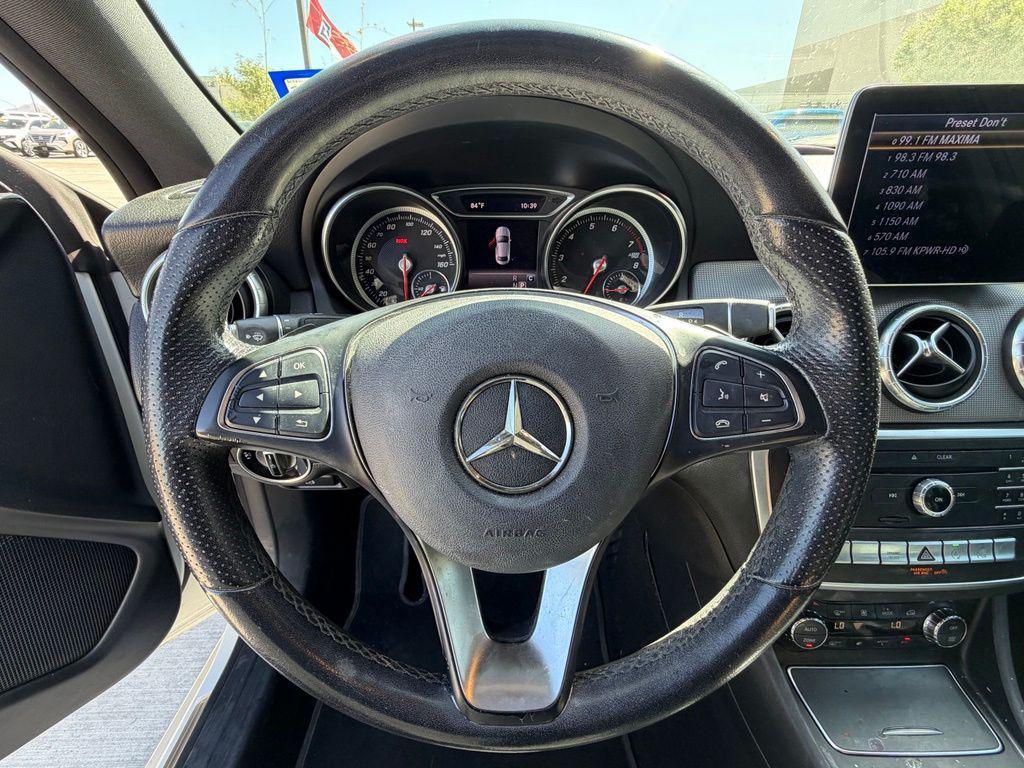 used 2019 Mercedes-Benz CLA 250 car, priced at $19,395